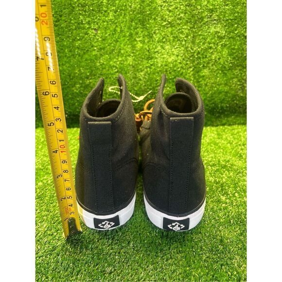 Sperry Top-Sider Crest Blue High Top Sneakers  SZ 10 Women’s  New W/O Box/Tags - Picture 8 of 10